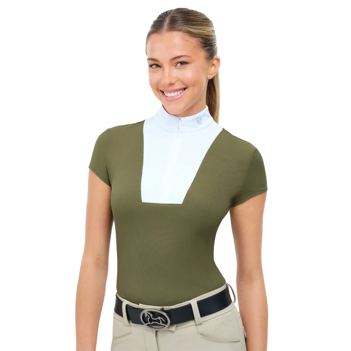 RJ Classics Celeste Short Sleeve Show Shirt