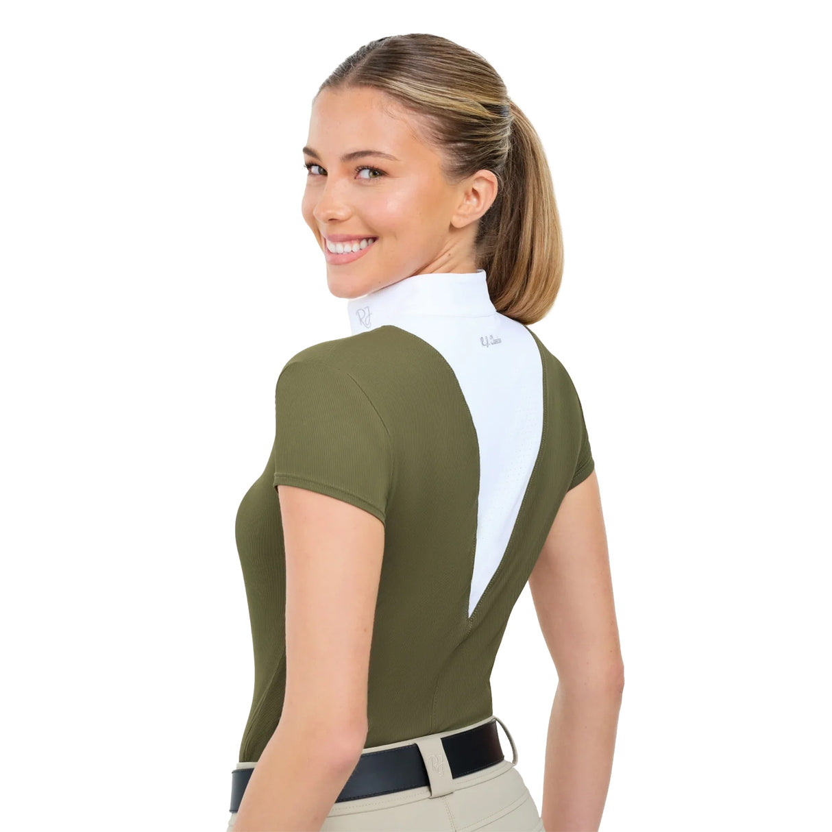 RJ Classics Celeste Short Sleeve Show Shirt