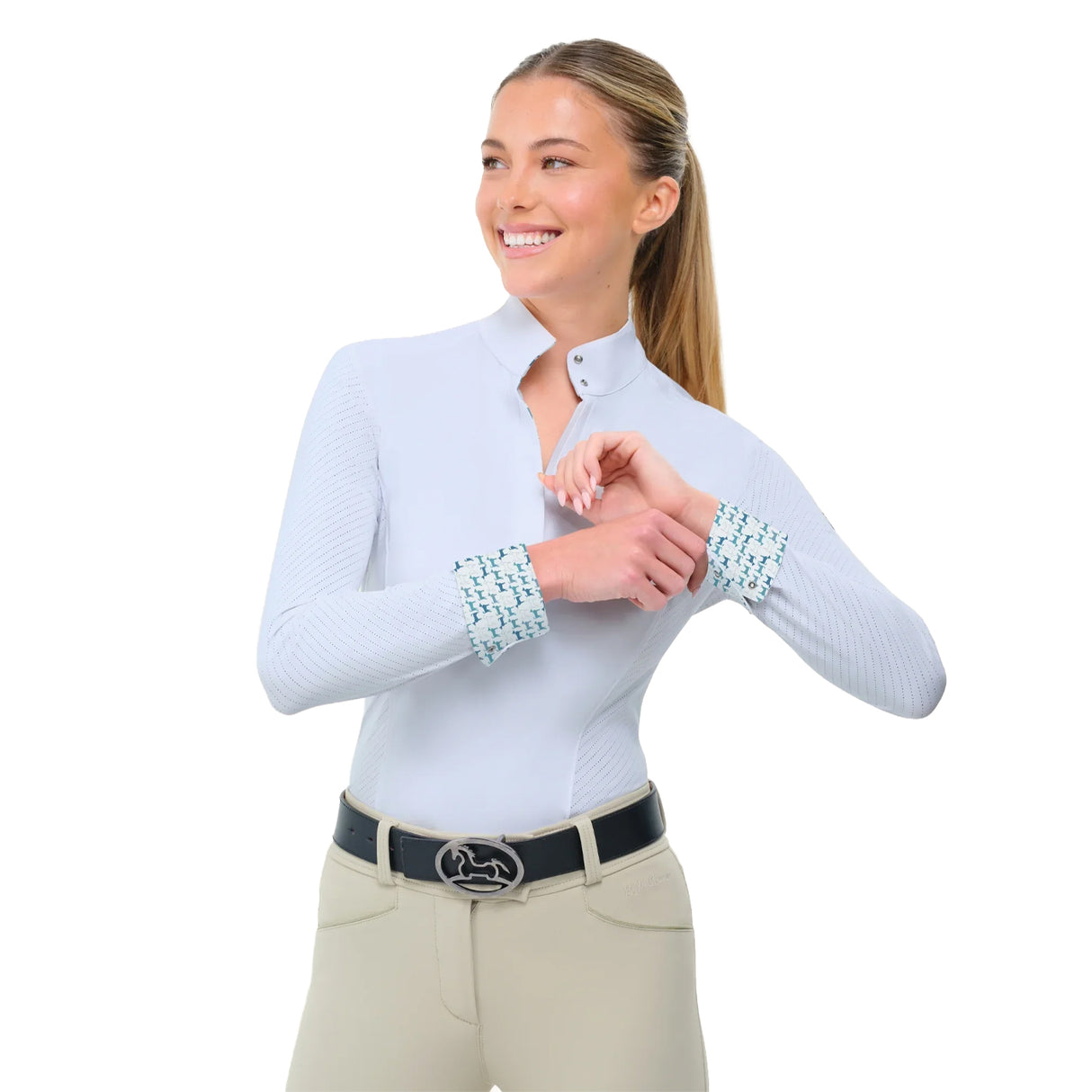 RJ Classics Tori 2.0 Long Sleeve Show Shirt