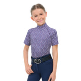 RJ Classics Lucy 2.0 Short Sleeve Training Shirt - Kids'
