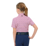 RJ Classics Lucy 2.0 Short Sleeve Training Shirt - Kids'