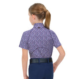 RJ Classics Lucy 2.0 Short Sleeve Training Shirt - Kids'