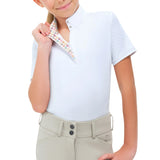 RJ Classics Brynn 2.0 Short Sleeve Show Shirt - Kids'