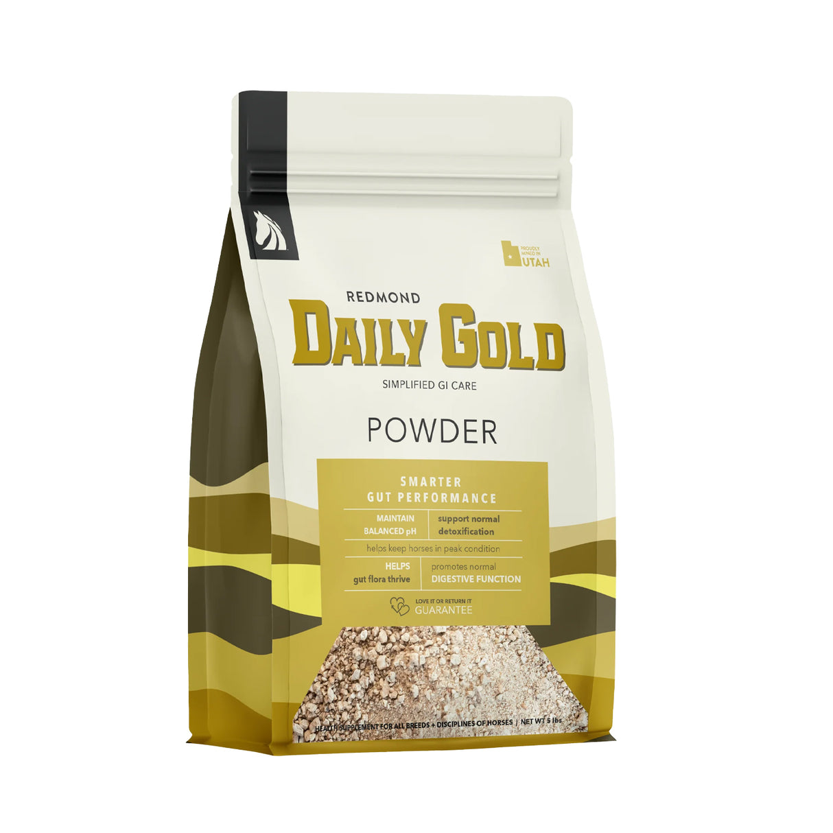 Redmond Daily Gold Stress Relief Supplement