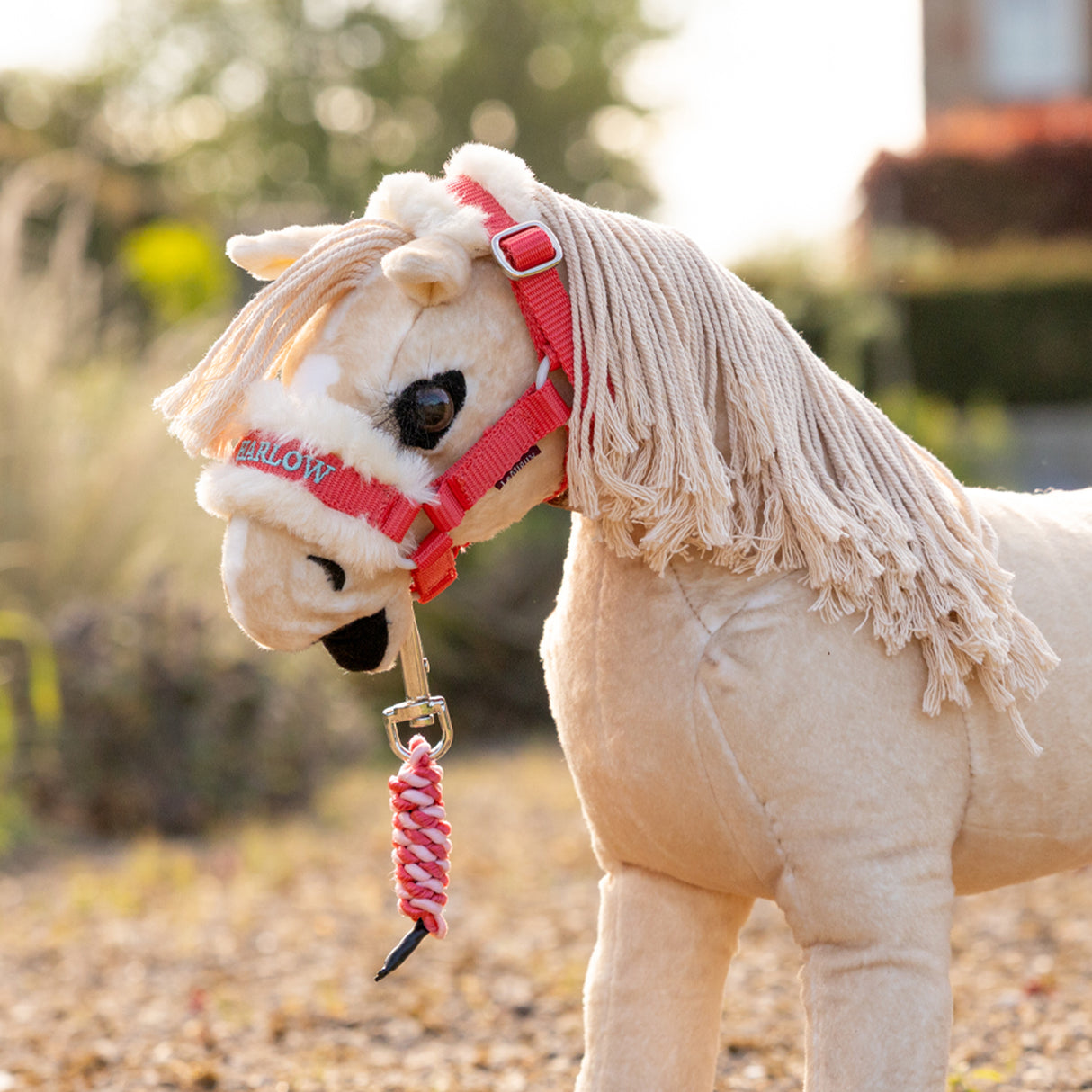 LeMieux Harlow Toy Pony Vogue Halter & Lead