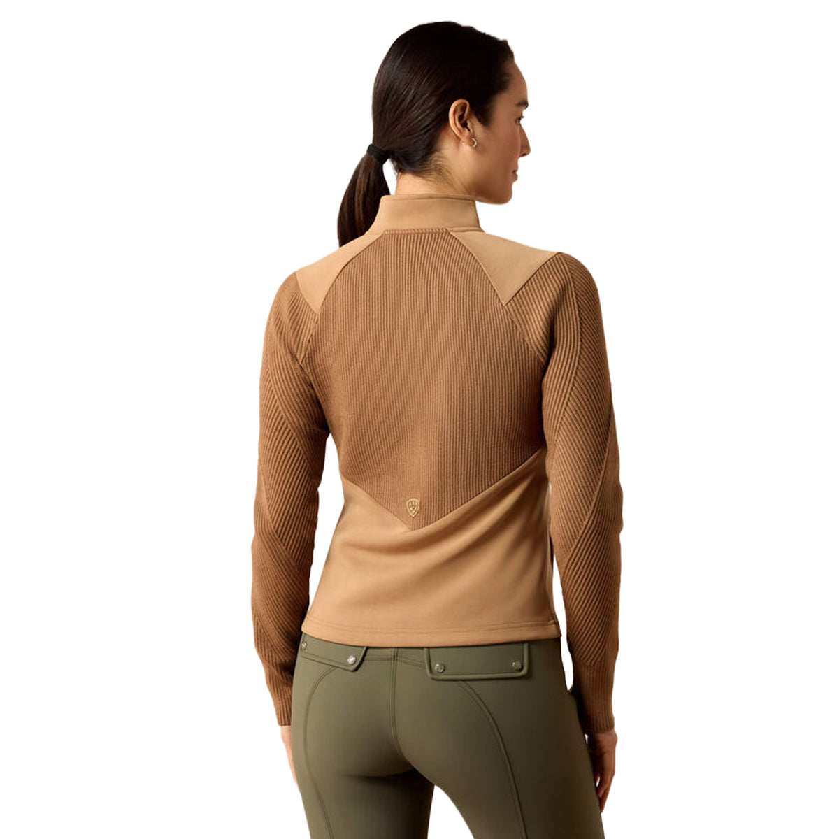 Ariat Skadi Full Zip Sweater