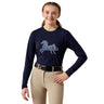 Ariat Pretty Pony Tee - Kids'