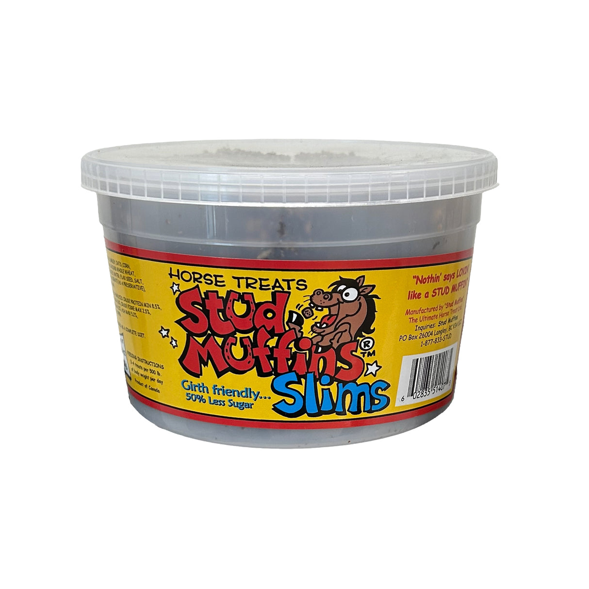 Stud Muffins Slims 20 oz.