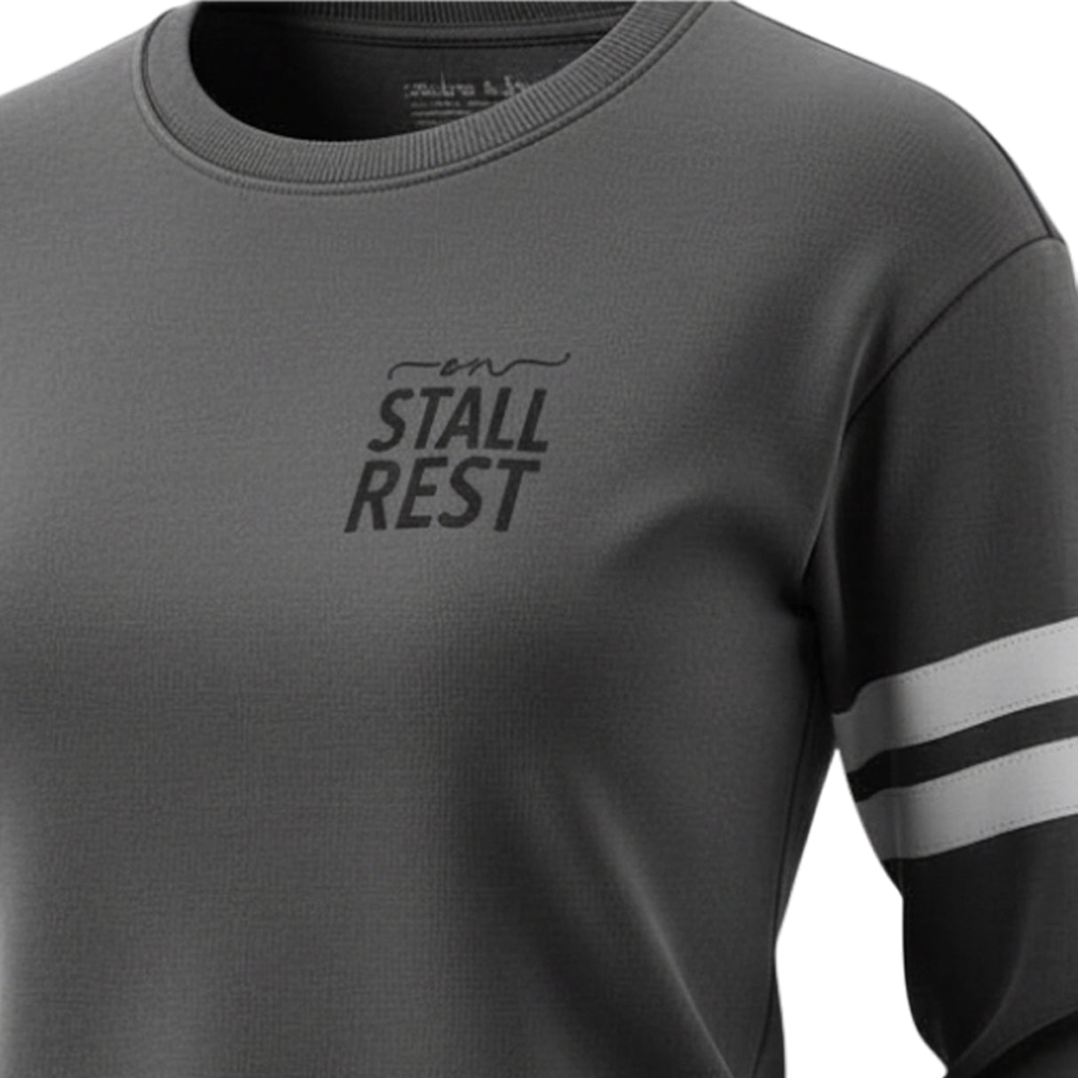 Equine & Design On Stall Rest Sweatshirt