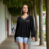 Equine & Design Charlotte V-Neck Pullover