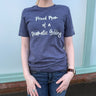 Equine & Design Proud Mom Of Dramatic Gelding Tee