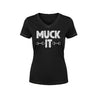 Equine & Design Muck It Tee