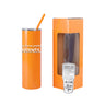 Equine & Design My Horse Prefers Hermes Skinny Drinking Bottle 20 oz.