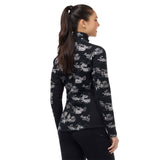 Kerrits Soft Haven Plush Fleece Half Zip Top