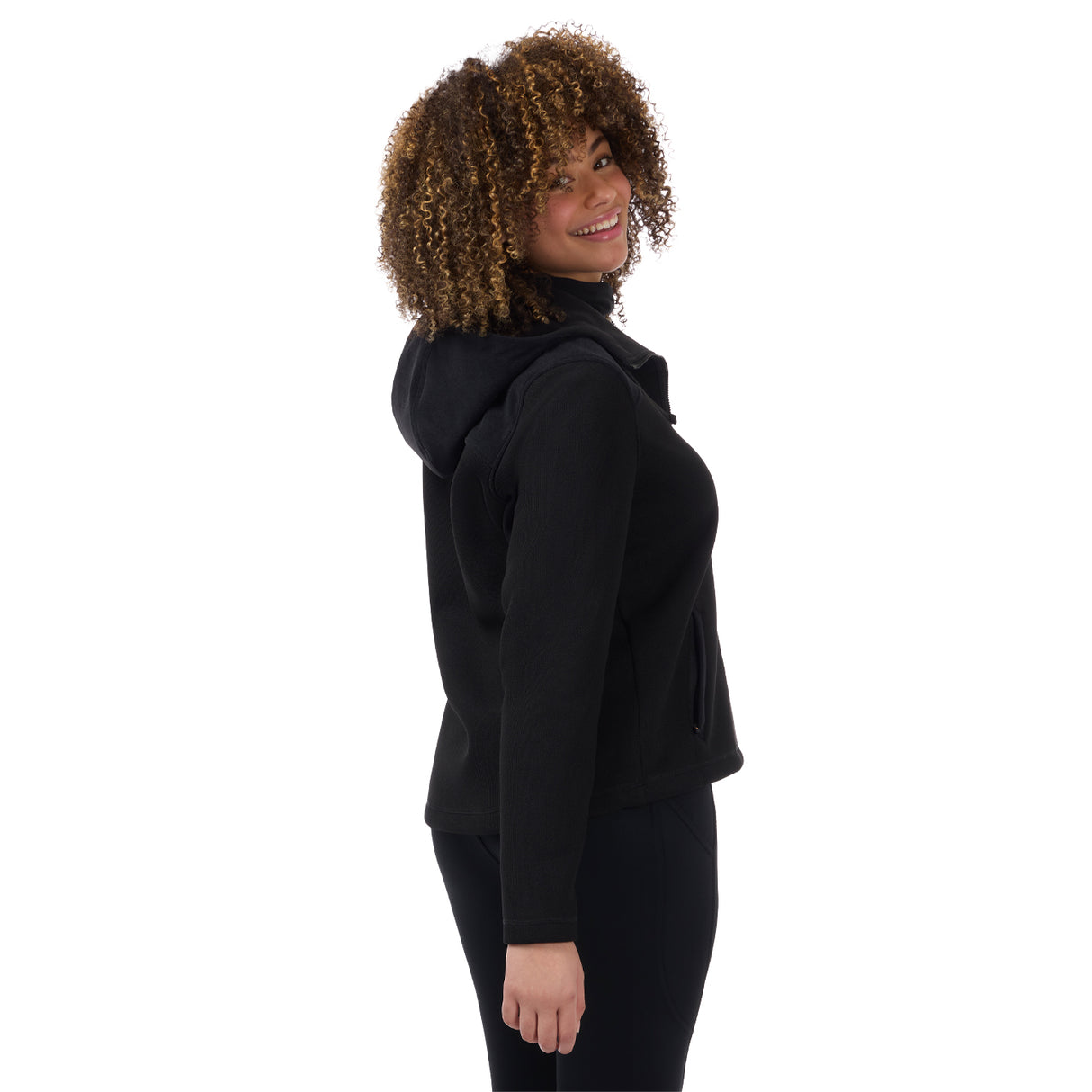 Kerrits Tough & Toasty Fleece Full Zip Hoodie
