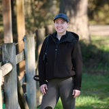 Kerrits Tough & Toasty Fleece Full Zip Hoodie