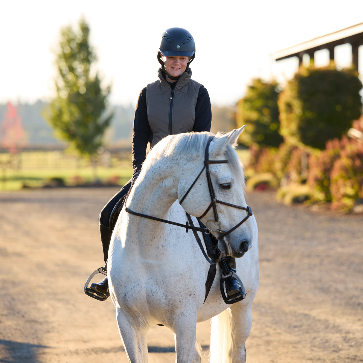 Kerrits Core Motion Quilted Vest