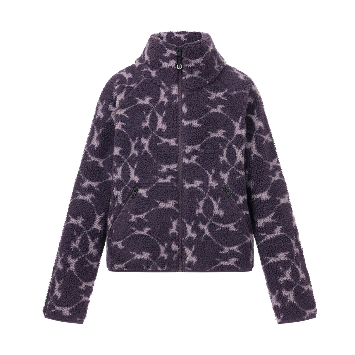 Kerrits Berber Flying Horse Jacket - Kids'
