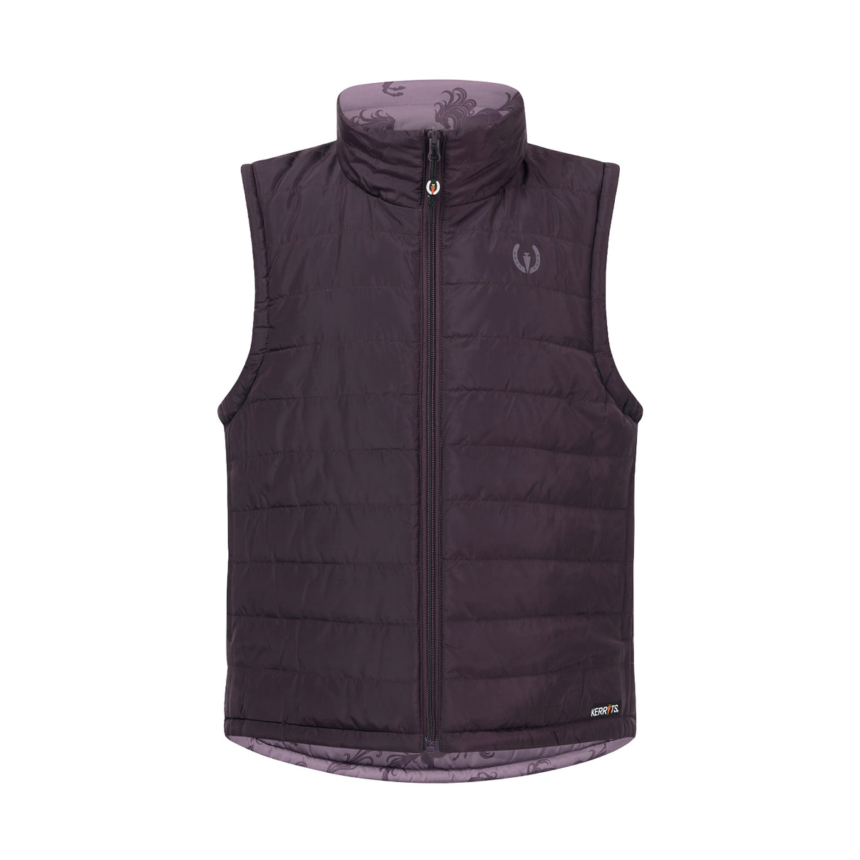 Kerrits Pony Parade Reversible Vest - Kids'
