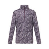 Kerrits Traverse Quarter Zip Fleece Tech Top - Kids'