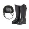 LeMieux Toy Rider Boots & Helmet