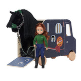 LeMieux Toy Pony Wooden Lorry