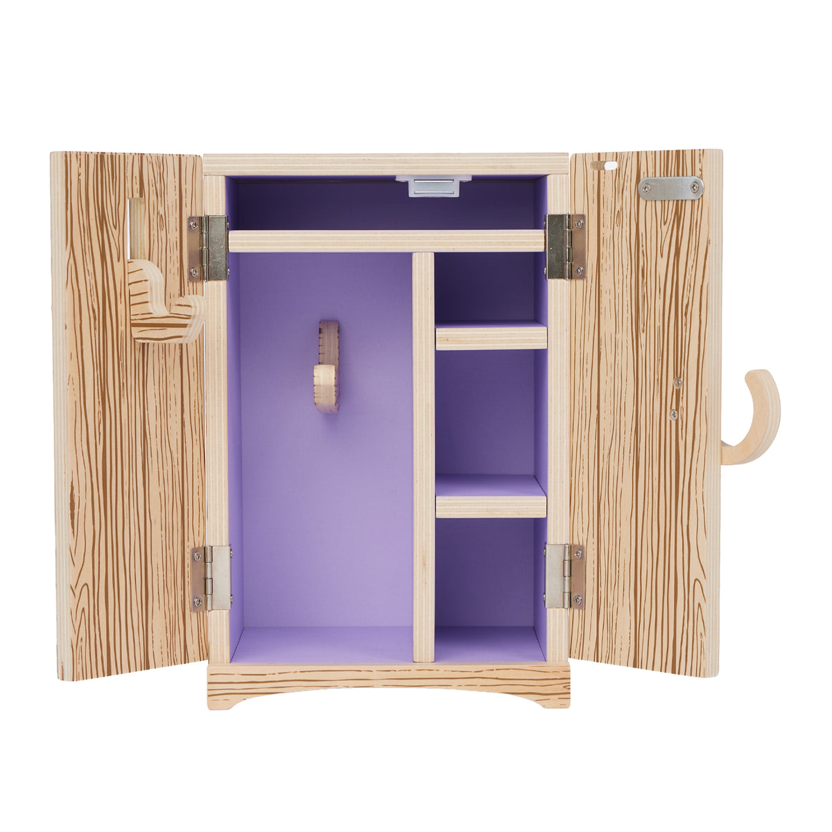 LeMieux Toy Pony Wooden Tack Locker