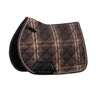 LeMieux Heritage Check Close Contact Saddle Pad