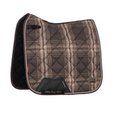 LeMieux Heritage Check Dressage Saddle Pad