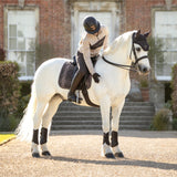 LeMieux Heritage Check Dressage Saddle Pad