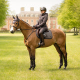 LeMieux Heritage Herringbone Close Contact Saddle Pad
