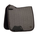 LeMieux Heritage Herringbone Dressage Saddle Pad