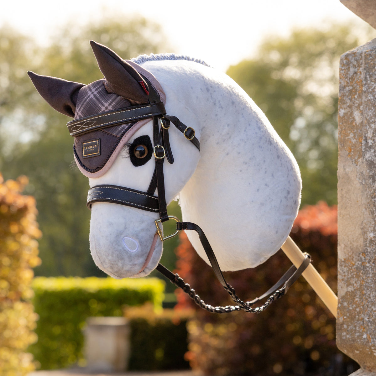 LeMieux Hobby Horse Heritage Fly Veil