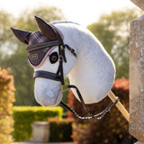 LeMieux Hobby Horse Heritage Fly Veil