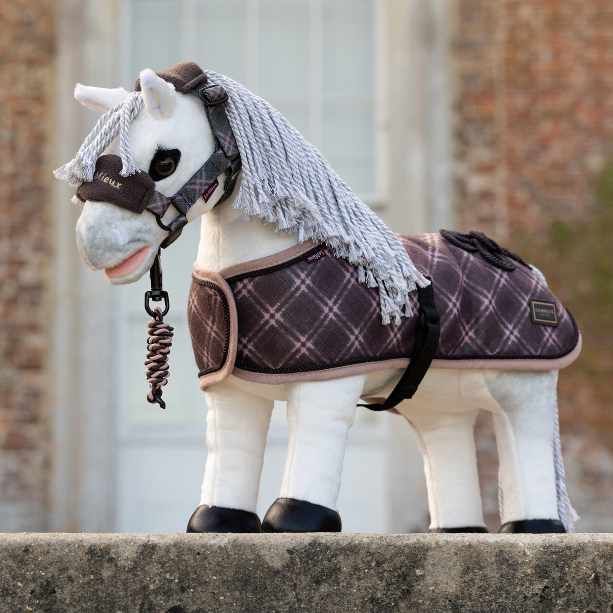 LeMieux Toy Pony Heritage Fleece Rug