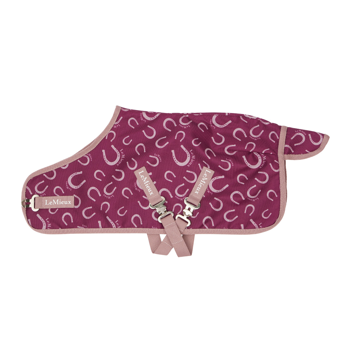 LeMieux Toy Pony Printed Ripstop Rug