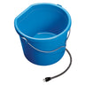 Heated Plastic Flatback Water Bucket