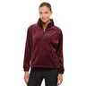 RJ Classics Mia Quarter Zip Top