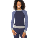 Kastel Denmark Color Block Sweater