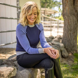 Kastel Denmark Color Block Sweater