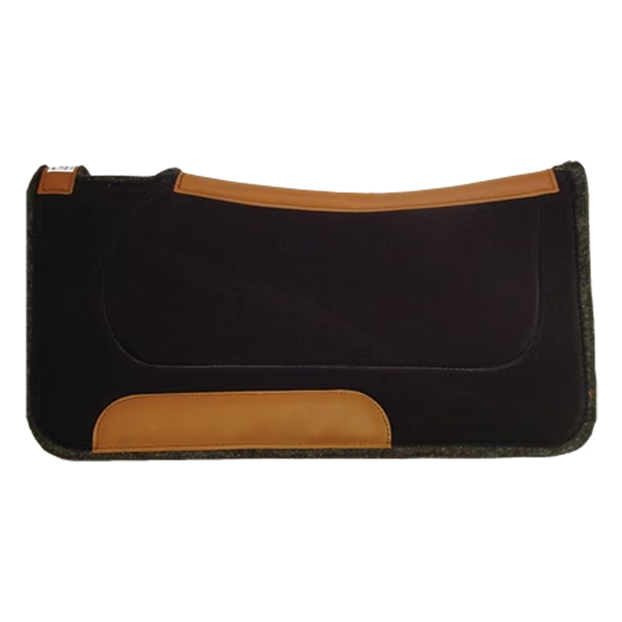 Diamond Wool Contoured Ranch Saddle Pad