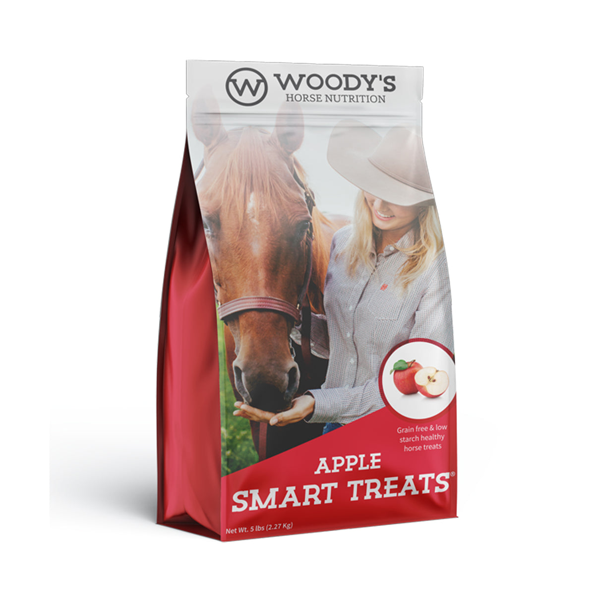 Woody's Smart Treats For Horses