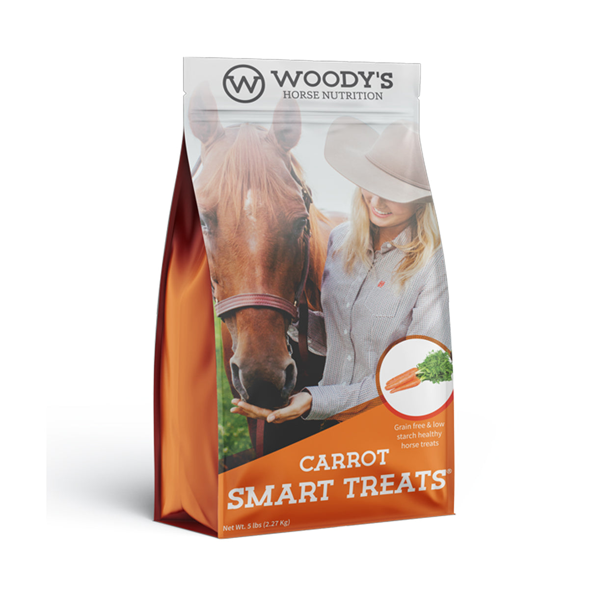Woody's Smart Treats For Horses