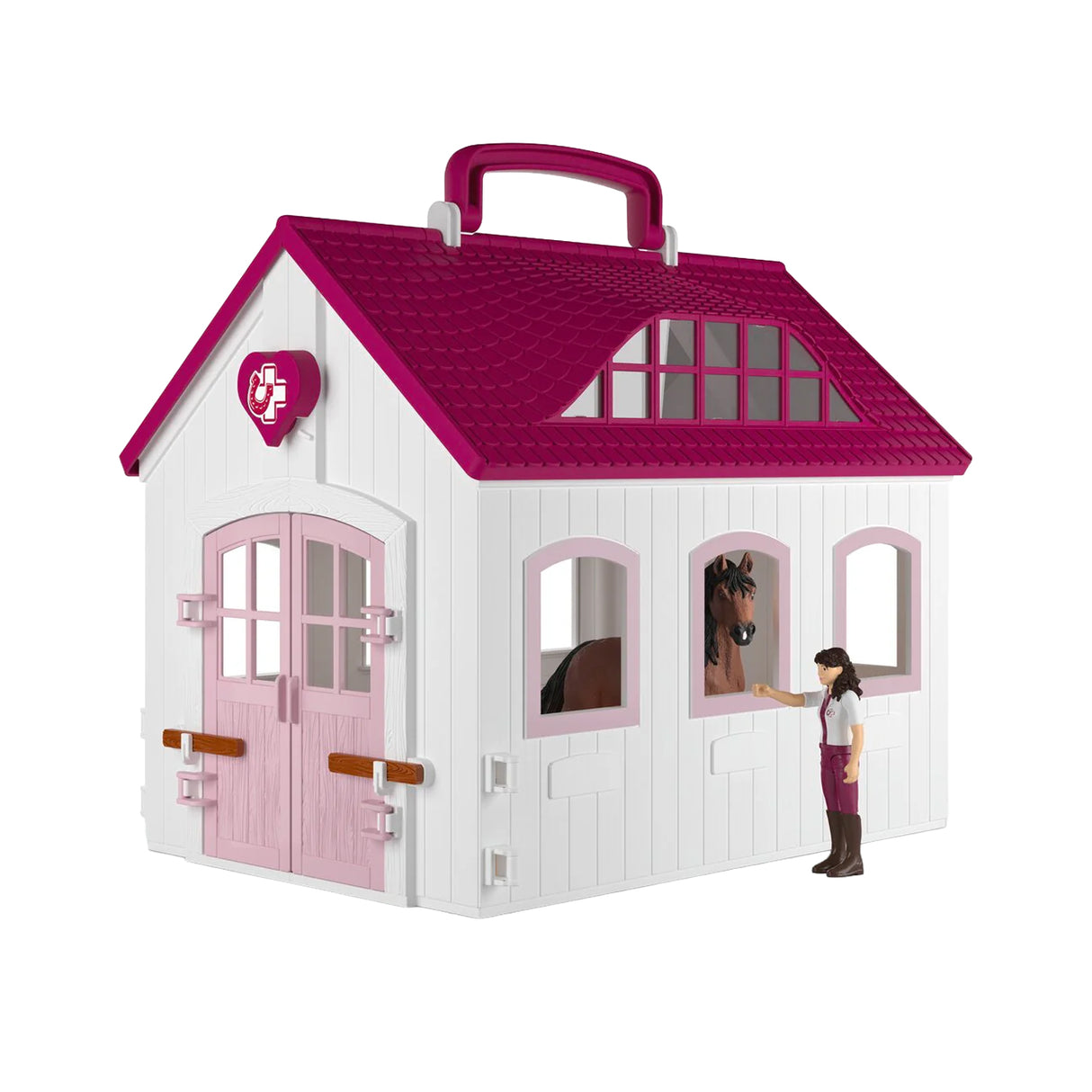 Schleich Horse Club Happy Horse Hospital