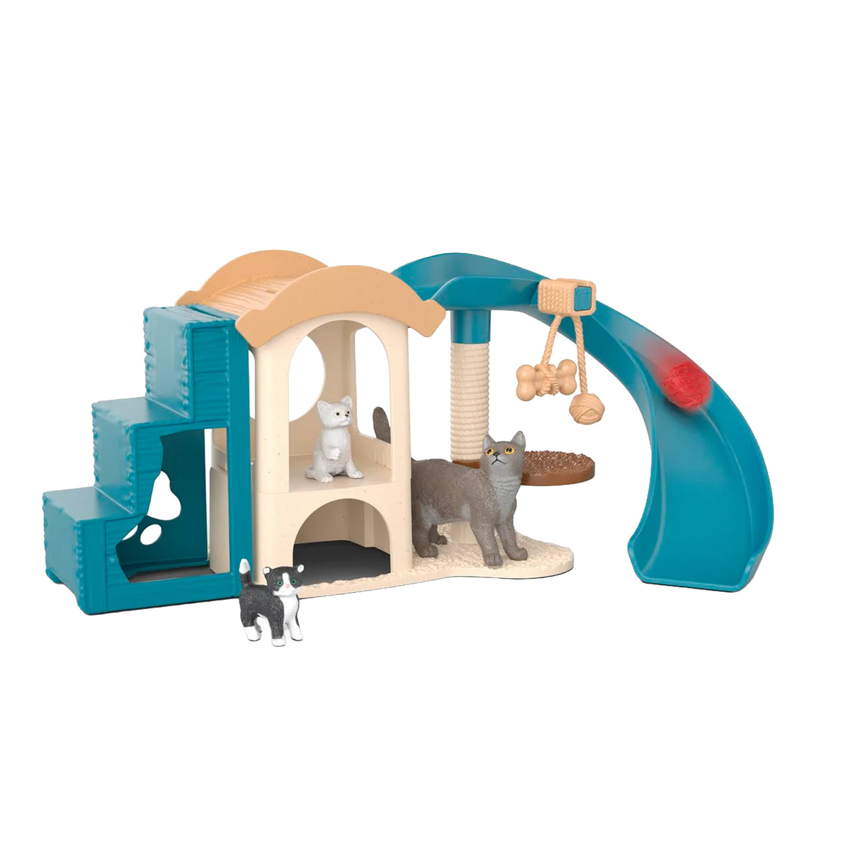 Schleich Farm World Playfun for Cats
