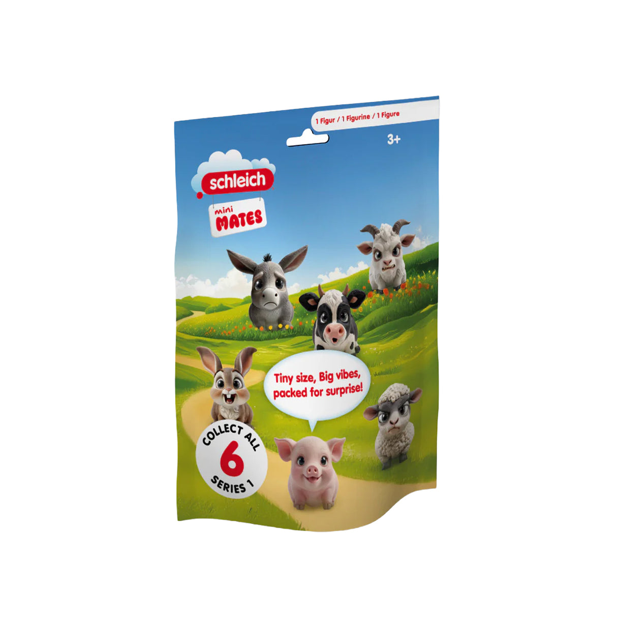 Schleich Mini Mates