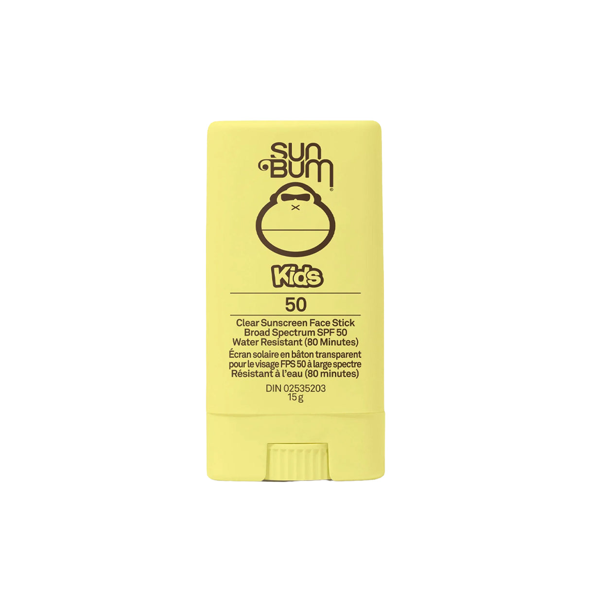Sun Bum SPF 50 Sunscreen Face Stick 0.45 oz. - Kids'