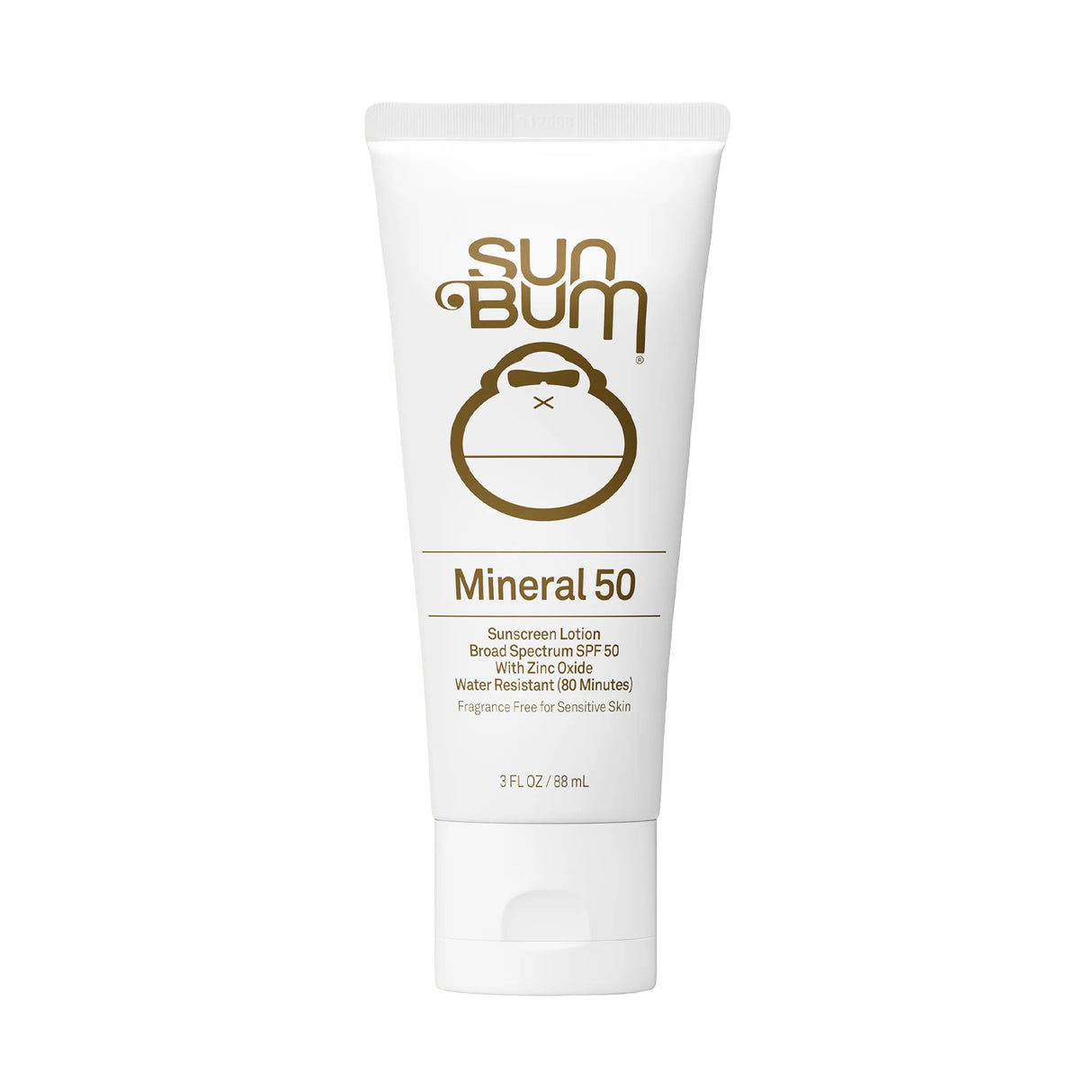 Sun Bum Mineral SPF 50 Lotion 3 oz.