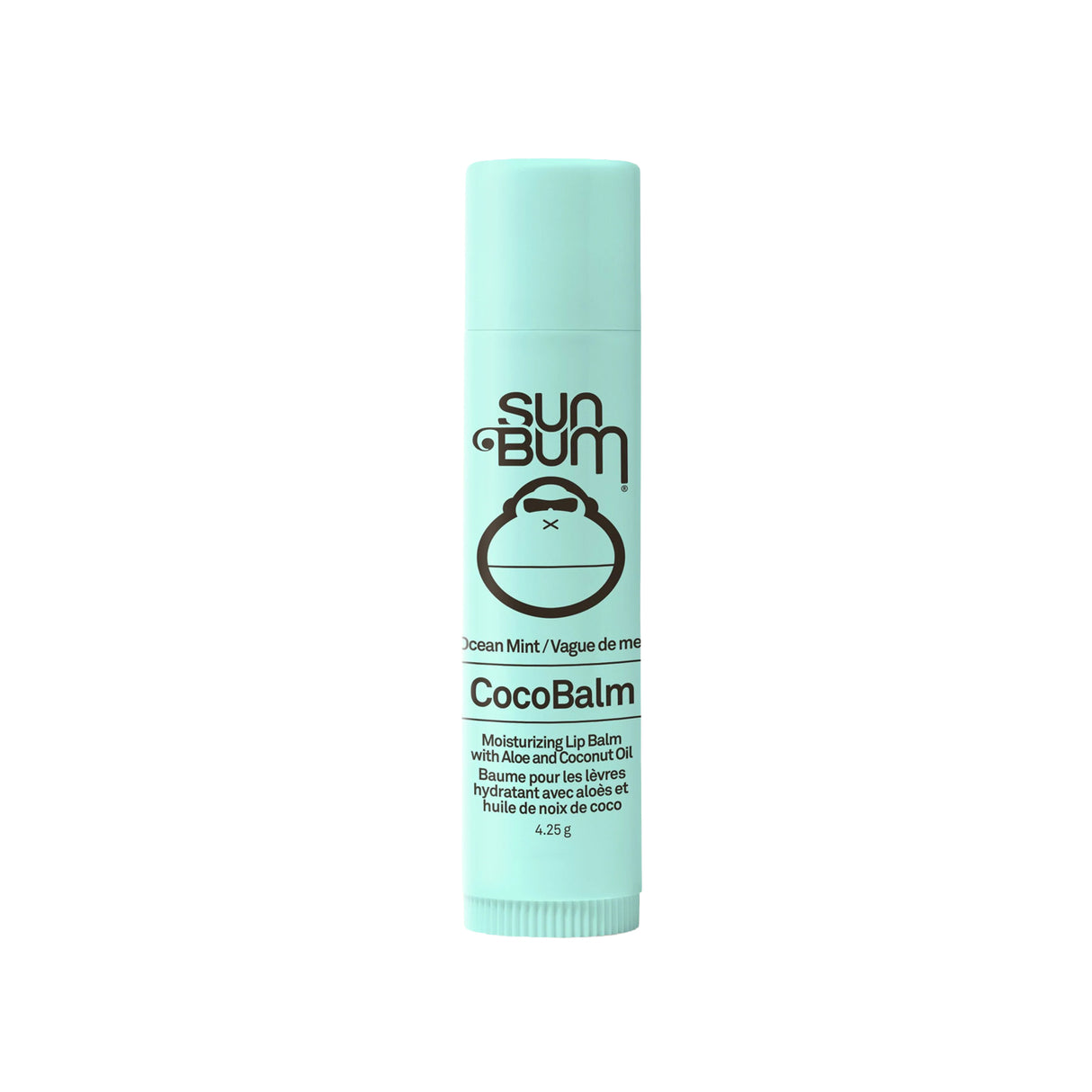 Sun Bum Ocean Mint CocoBalm Lip Balm 0.15 oz.