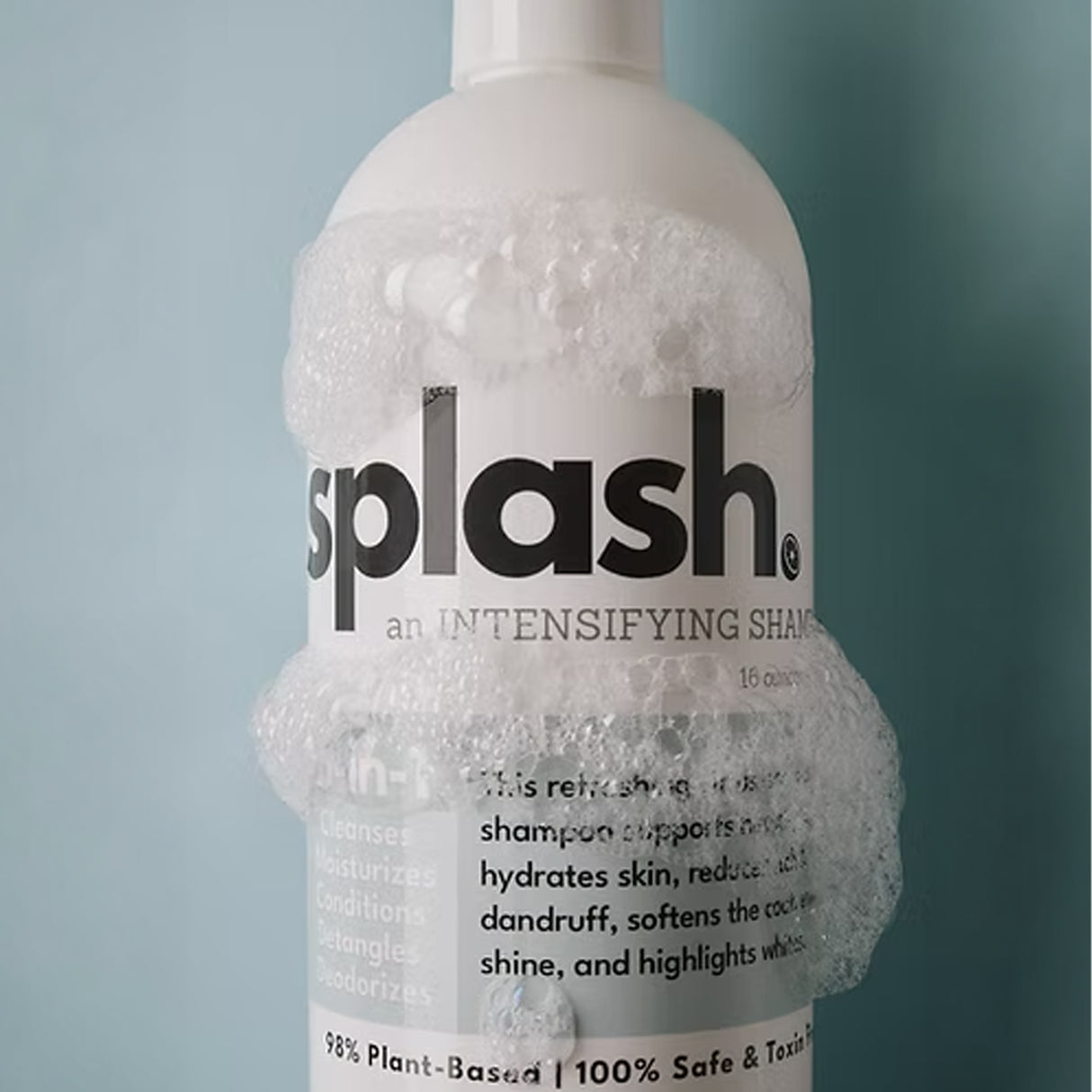 The Infused Equestrian Splash Shampoo 16 oz.